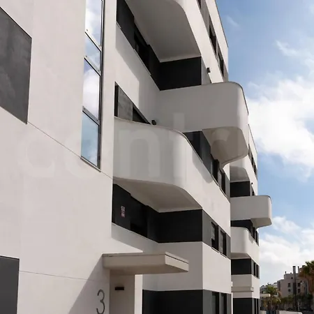 A Estrenar Junto Al Mar Apartment Torremolinos