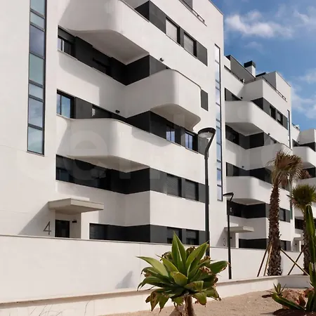 Apartment A Estrenar Junto Al Mar *