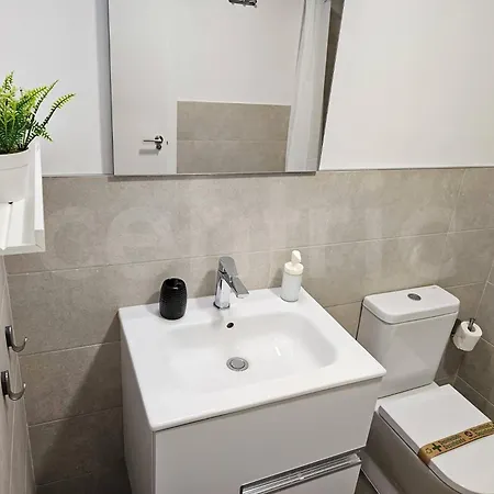 A Estrenar Junto Al Mar Apartment Torremolinos