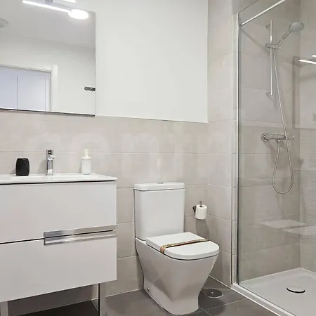 Apartment A Estrenar Junto Al Mar