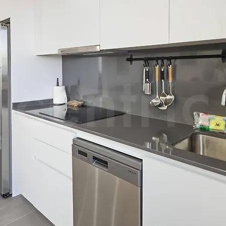 Apartment A Estrenar Junto Al Mar *