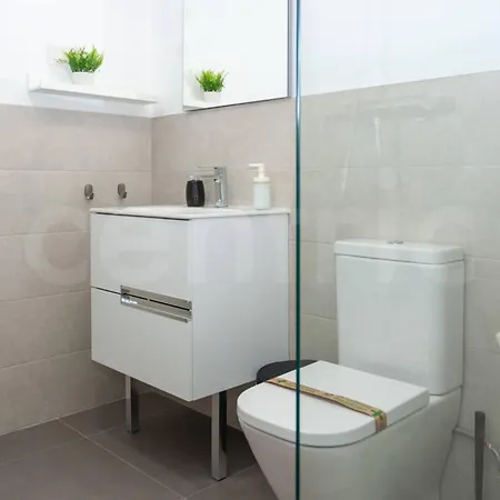 Apartment A Estrenar Junto Al Mar Torremolinos