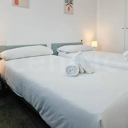 Apartment A Estrenar Junto Al Mar *