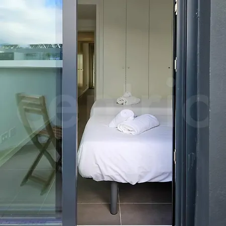Apartment A Estrenar Junto Al Mar