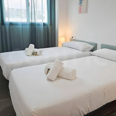 Apartment A Estrenar Junto Al Mar *