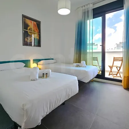 Apartment A Estrenar Junto Al Mar