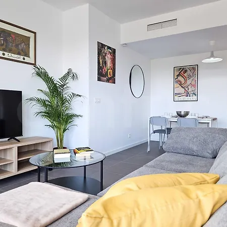 A Estrenar Junto Al Mar Apartment *