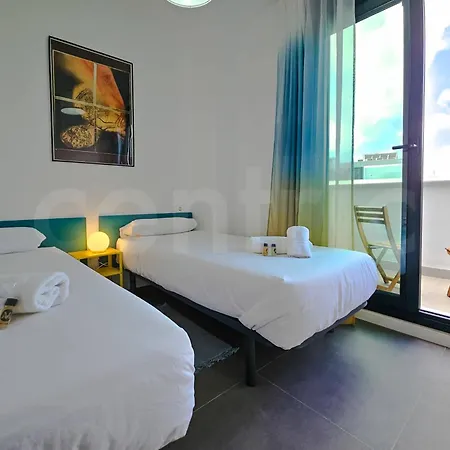 Apartment A Estrenar Junto Al Mar *