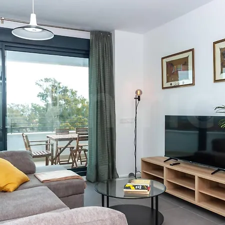 Apartment A Estrenar Junto Al Mar