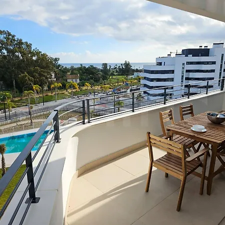 Apartment A Estrenar Junto Al Mar Torremolinos