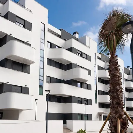 Apartment A Estrenar Junto Al Mar